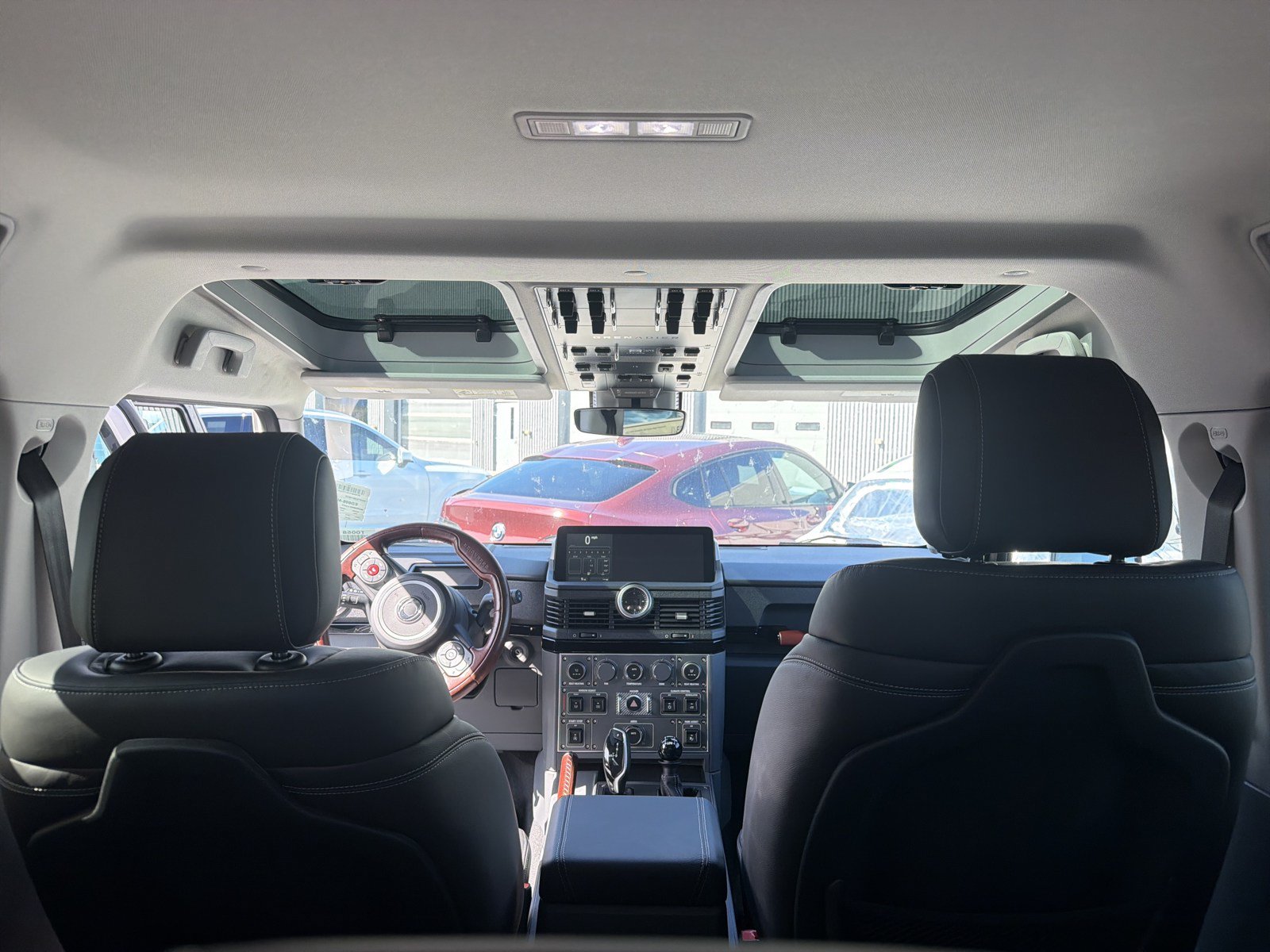 New 2026 INEOS Grenadier Station Wagon AWD/4WD image 26
