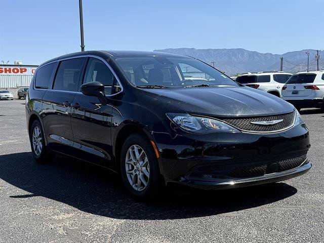 Used 2023 Chrysler Voyager LX