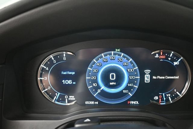 Used 2020 Cadillac Escalade Luxury AWD/4WD image 9