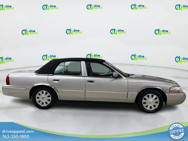 Used 2004 Mercury Grand Marquis LS RWD image 4
