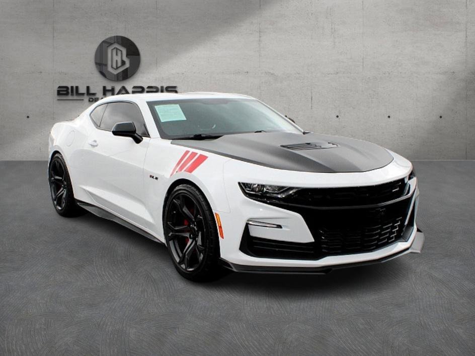 Used 2019 Chevrolet Camaro SS