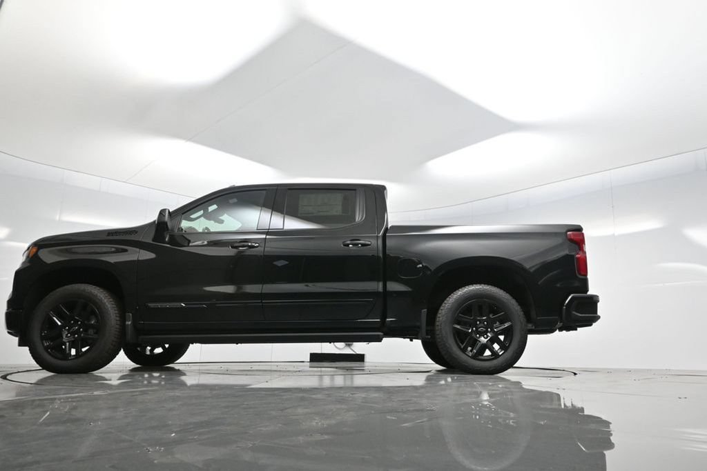 New 2025 Chevrolet Silverado 1500 High Country w/ Midnight Edition AWD/4WD image 69