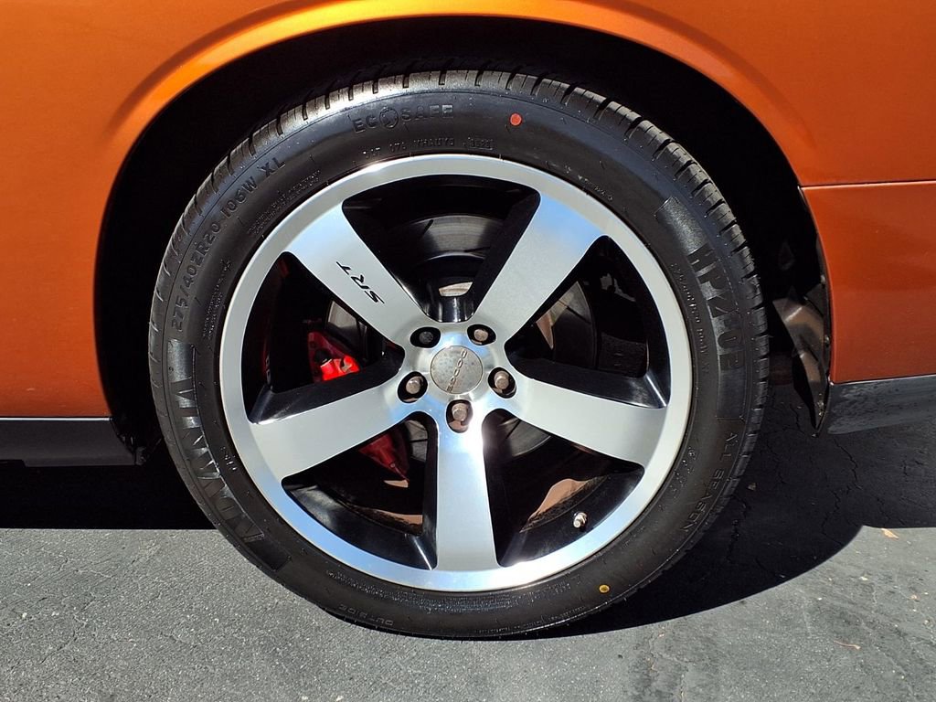 Used 2011 Dodge Challenger SRT8 w/ SRT Option Group II RWD image 4