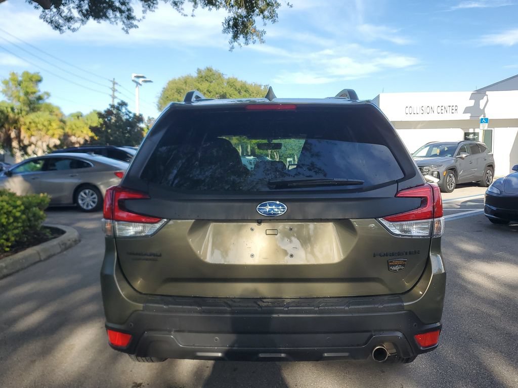 Used 2023 Subaru Forester Wilderness AWD/4WD image 4