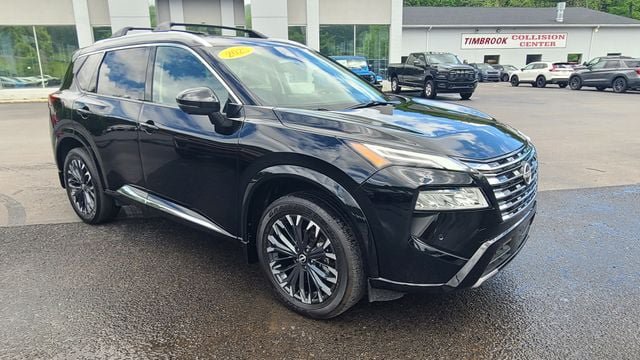 Used 2025 Nissan Rogue Platinum AWD/4WD image 7