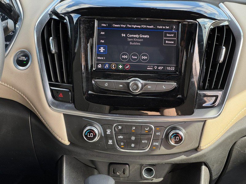 Used 2023 Chevrolet Traverse LS image 14