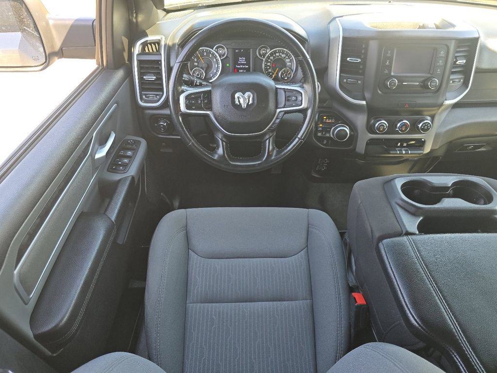 Used 2022 RAM 1500 Big Horn AWD/4WD image 22