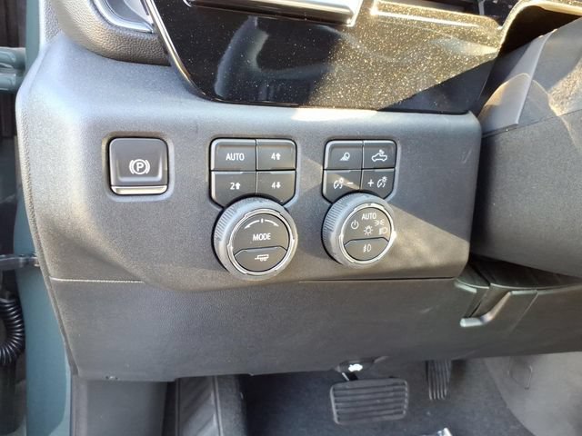 New 2026 Chevrolet Silverado 3500 LT w/ Trail Boss Package AWD/4WD image 12