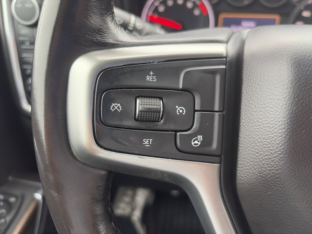 Used 2022 Chevrolet Silverado 1500 LT image 20