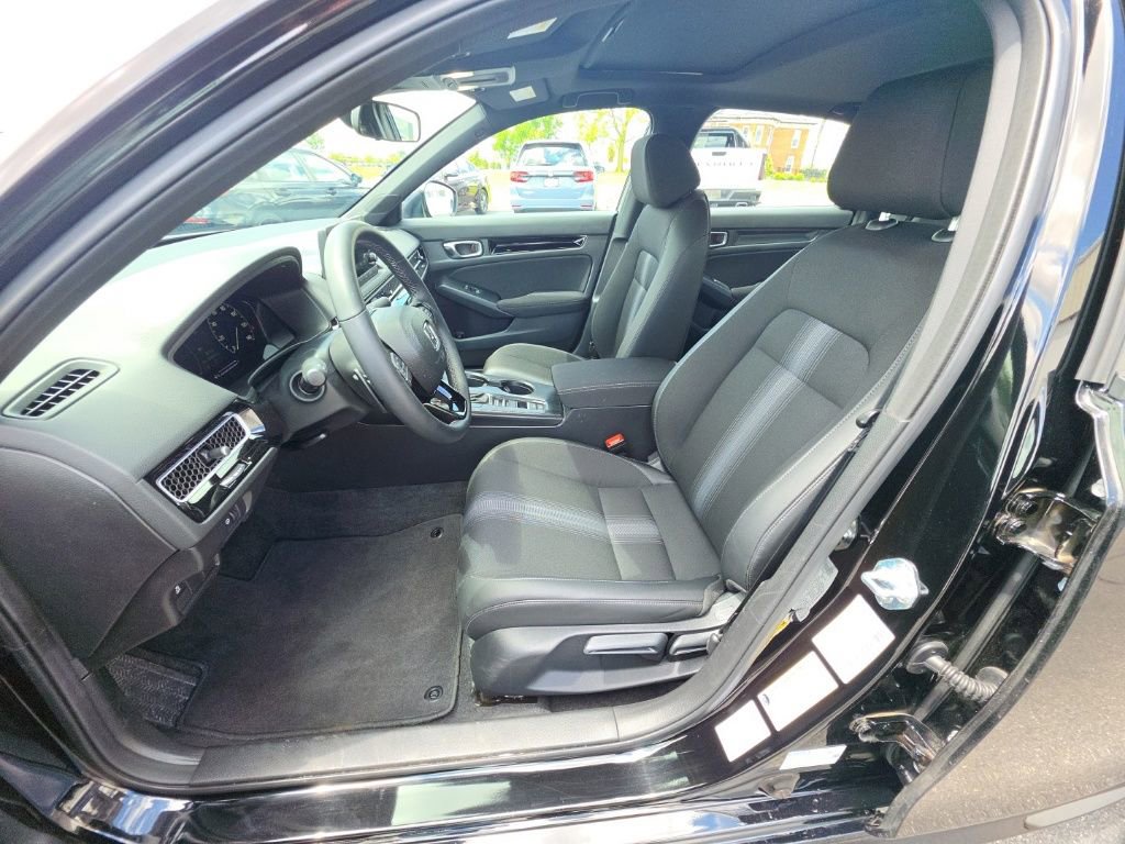 Certified 2026 Honda Civic Sport image 14