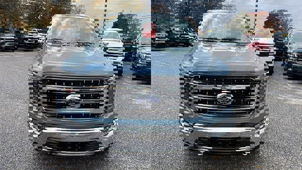 Used 2023 Ford F150 Lariat w/ Equipment Group 502A High image 2