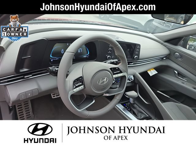 Certified 2025 Hyundai Elantra Sport FWD image 25
