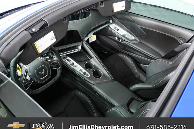 New 2026 Chevrolet Corvette Stingray Coupe w/ 1LT RWD image 26
