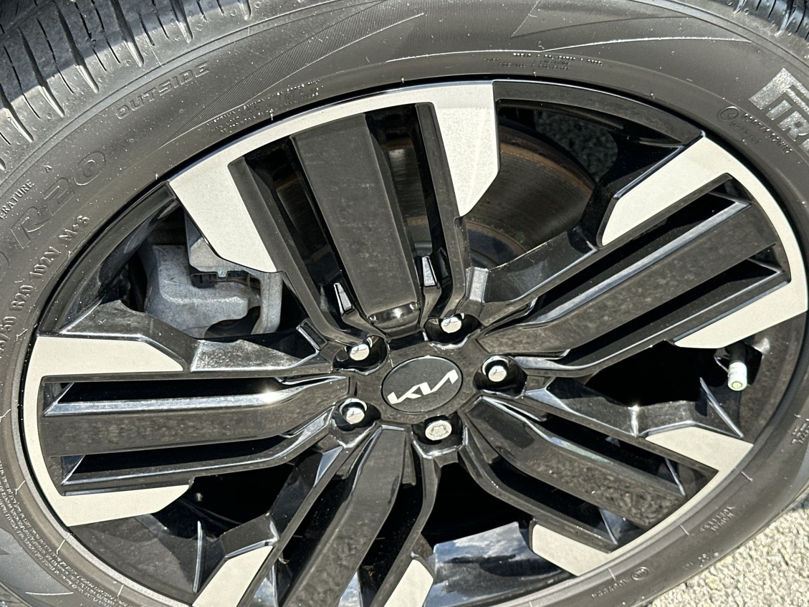 Used 2023 Kia Telluride SX FWD image 20