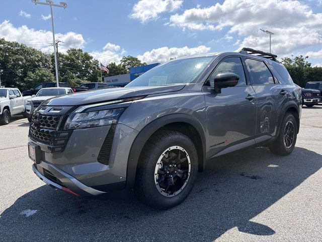 New 2026 Nissan Pathfinder Rock Creek