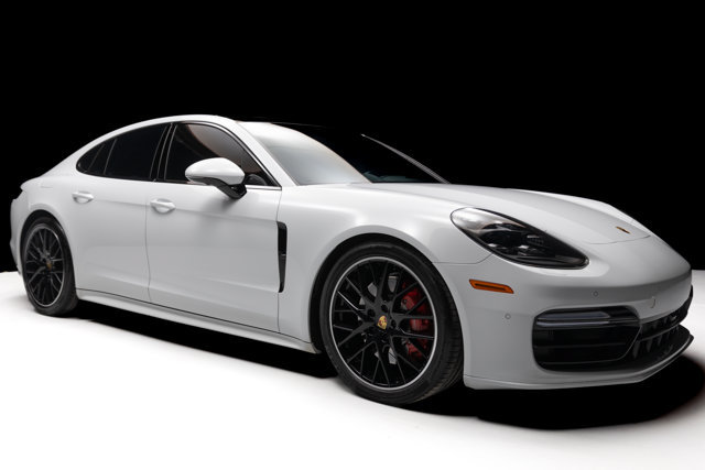 Used 2020 Porsche Panamera GTS w/ Premium Package Plus AWD/4WD image 30