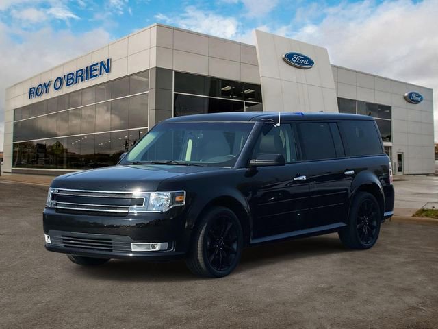 Certified 2019 Ford Flex SEL w/ Equipment Group 202A AWD/4WD image 1