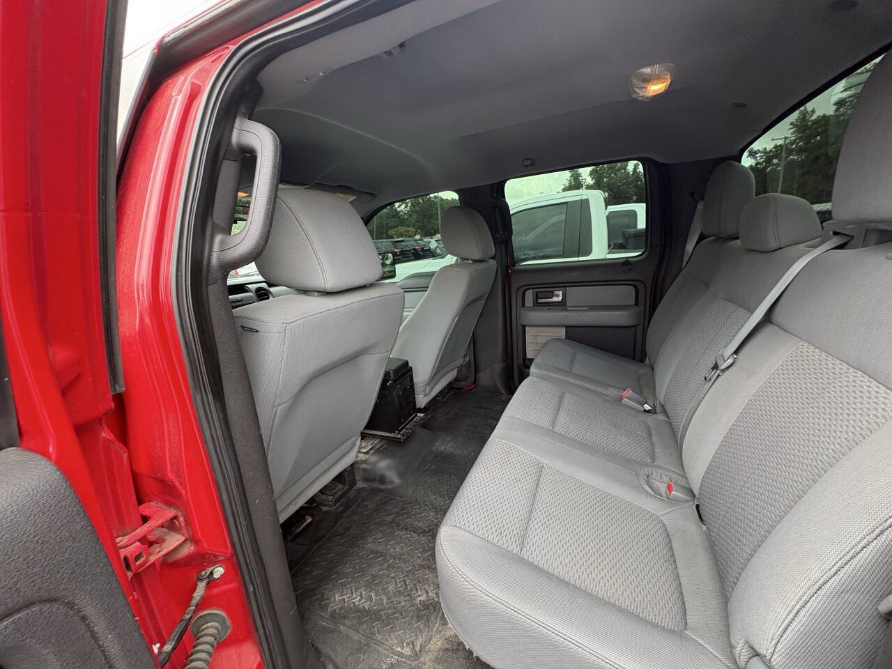 Used 2013 Ford F150 XL w/ Mid Equipment Group AWD/4WD image 8