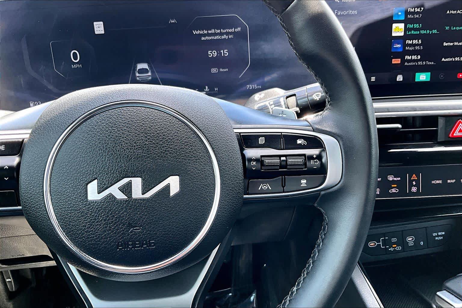 Certified 2026 Kia K5 GT w/ GT1 Package FWD image 25