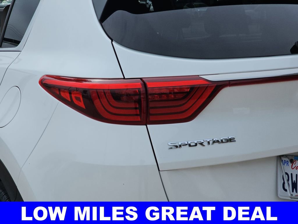 Used 2018 Kia Sportage SX image 42