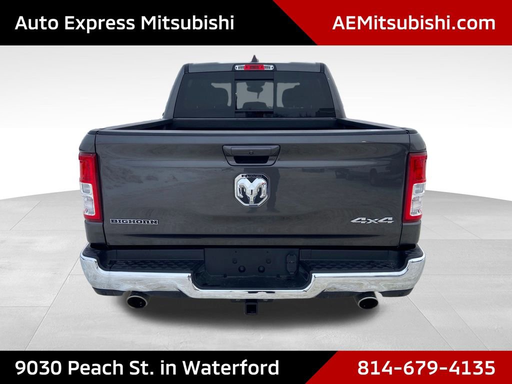 Used 2022 RAM 1500 Big Horn image 6
