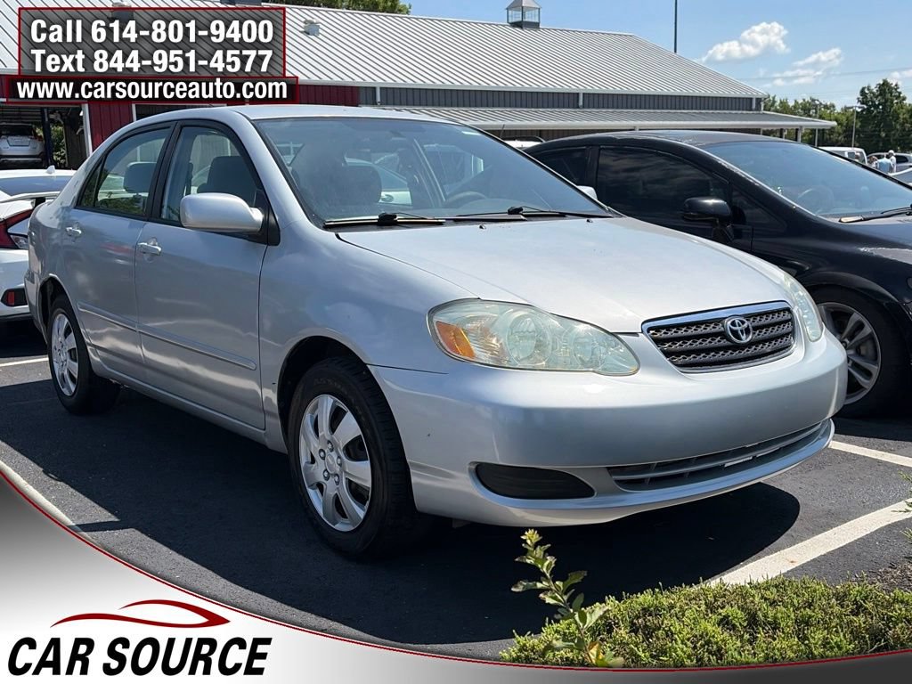Used 2006 Toyota Corolla CE FWD image 3