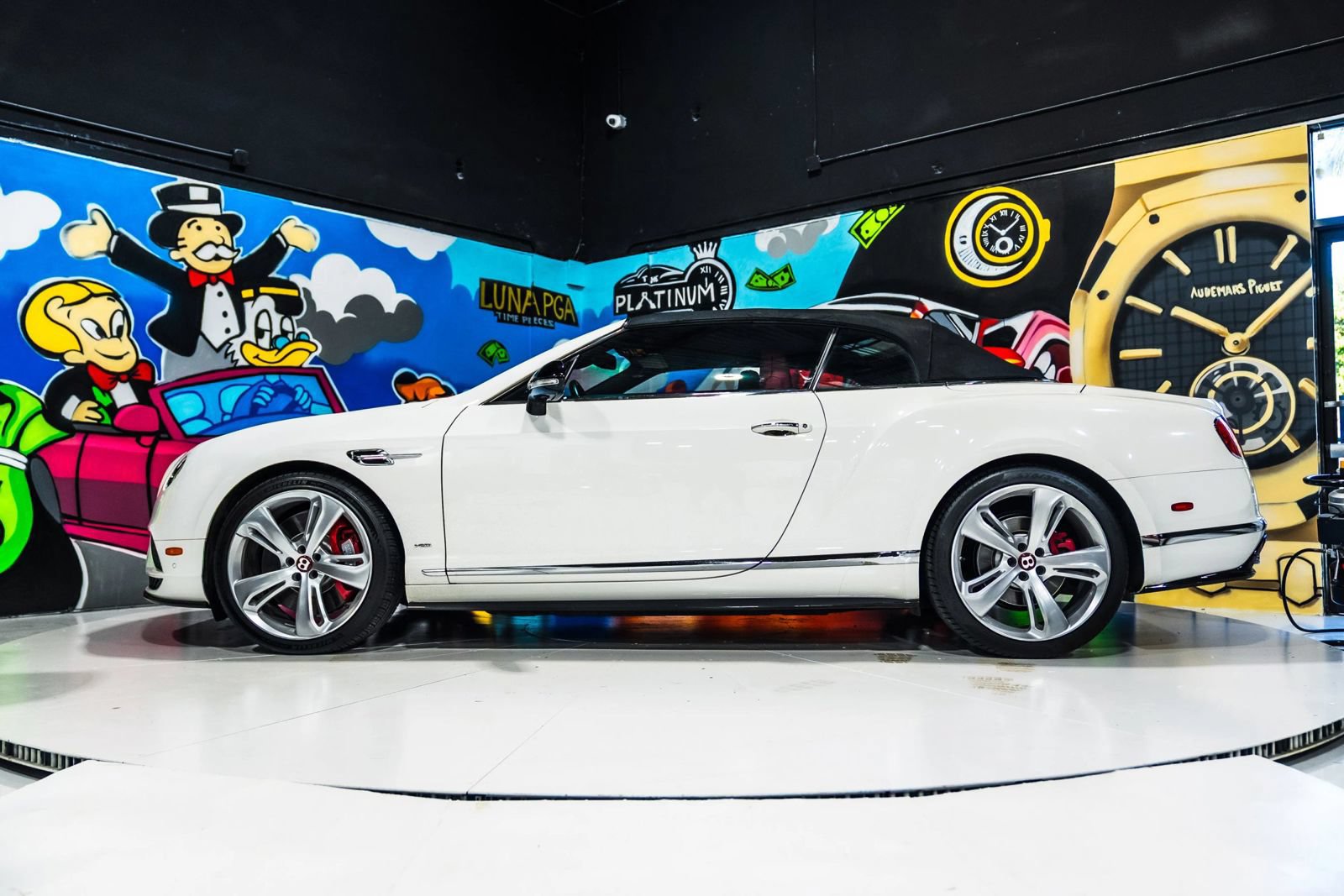 Used 2017 Bentley Continental GT V8 S AWD/4WD image 5