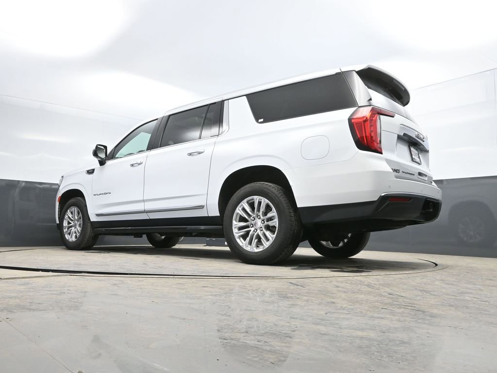 Used 2023 GMC Yukon XL SLT w/ SLT Luxury Package AWD/4WD image 35