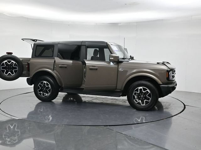 Certified 2025 Ford Bronco Outer Banks AWD/4WD image 57