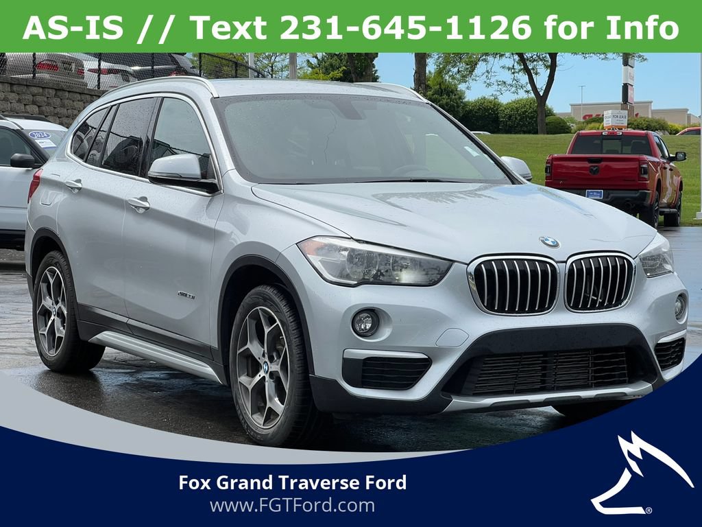 Used 2018 BMW X1 xDrive28i AWD/4WD image 38