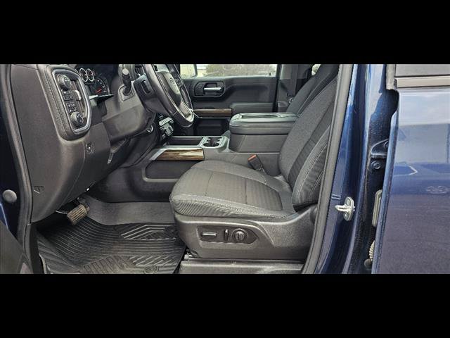 Used 2021 Chevrolet Silverado 1500 LT Trail Boss w/ Bed Protection Package AWD/4WD image 13