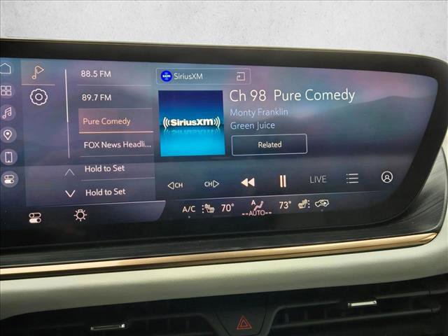 Used 2024 Buick Envision Avenir image 10