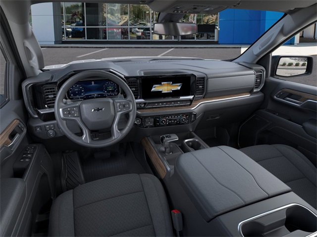 New 2026 Chevrolet Silverado 1500 RST w/ Convenience Package II image 15