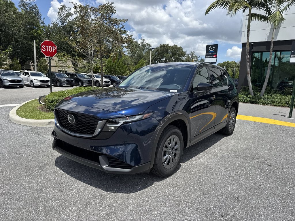 New 2026 MAZDA CX-5 Select AWD/4WD image 9