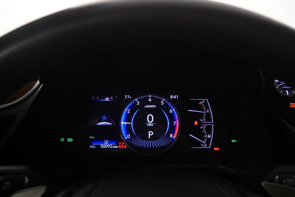 Used 2022 Lexus ES 350 w/ Premium Package FWD image 19