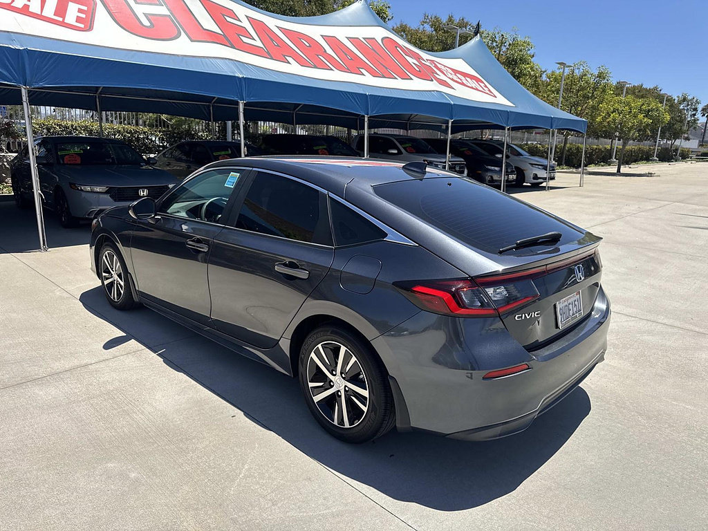 Certified 2023 Honda Civic LX image 27