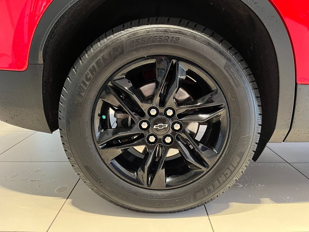 Used 2022 Chevrolet Blazer LT w/ Midnight/Sport Edition AWD/4WD image 19
