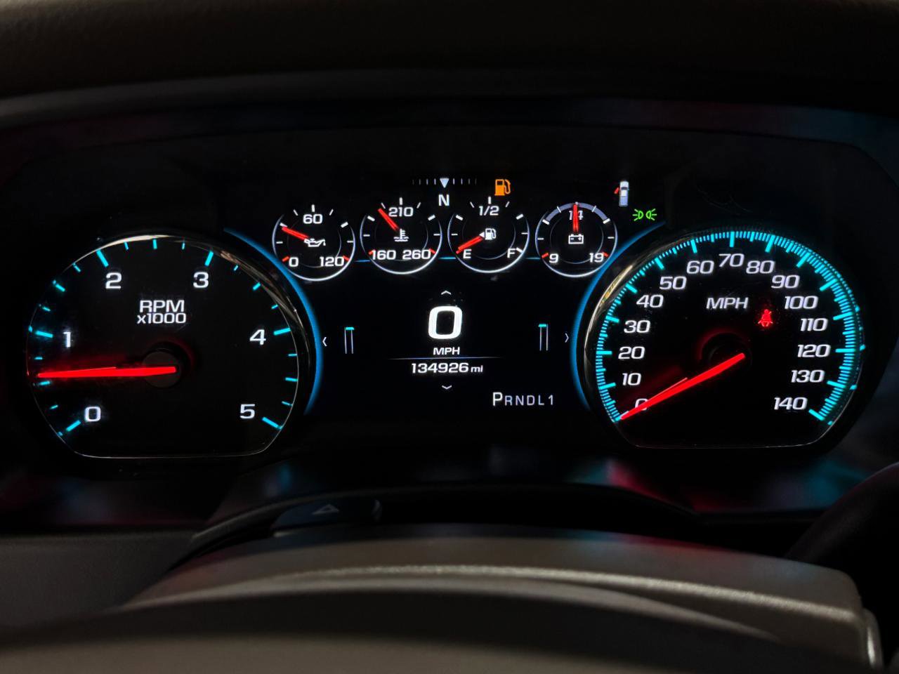 Used 2018 GMC Sierra 3500 Denali w/ Duramax Plus Package AWD/4WD image 45