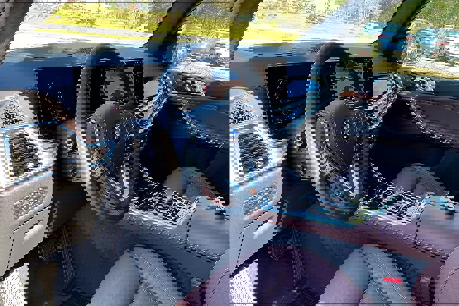 Used 2026 BMW X7 xDrive40i image 17