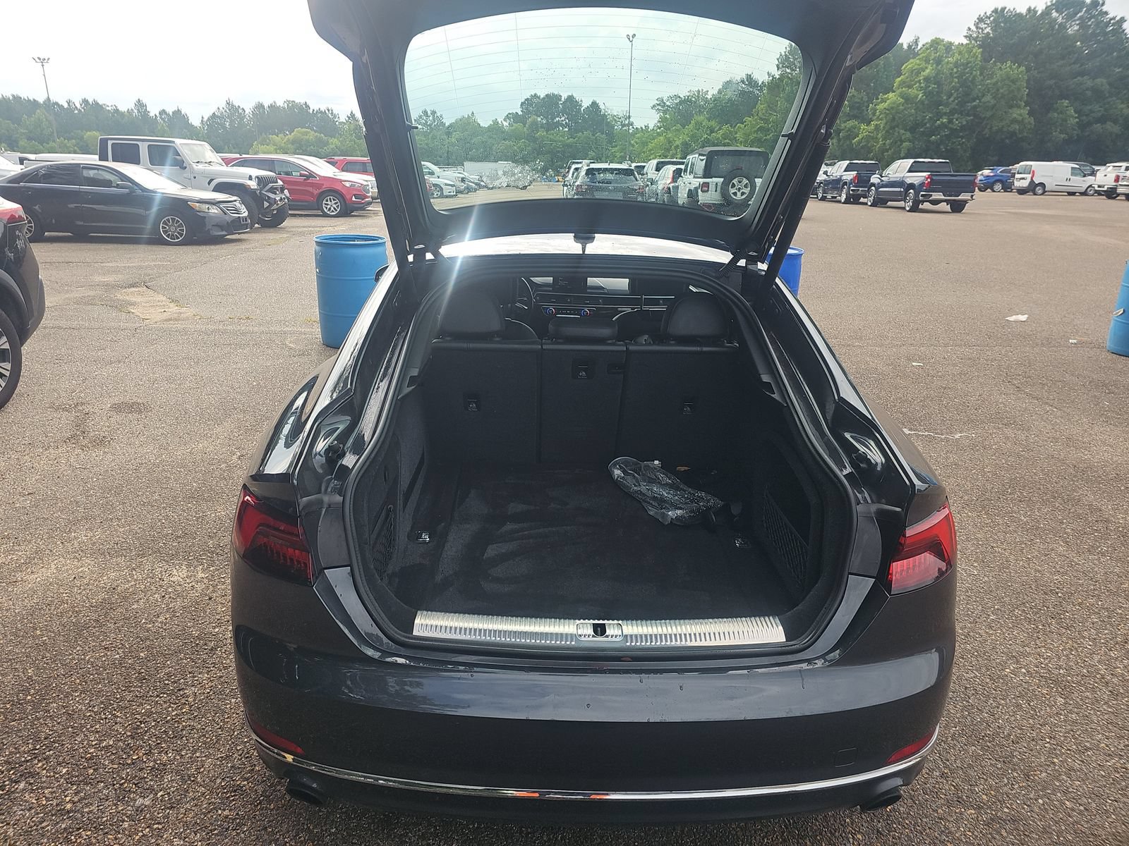 Used 2019 Audi A5 2.0T Premium AWD/4WD image 16