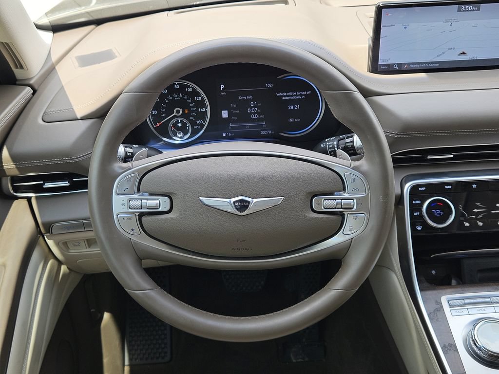 Used 2024 Genesis GV80 3.5T Advanced w/ Advanced Package AWD/4WD image 29