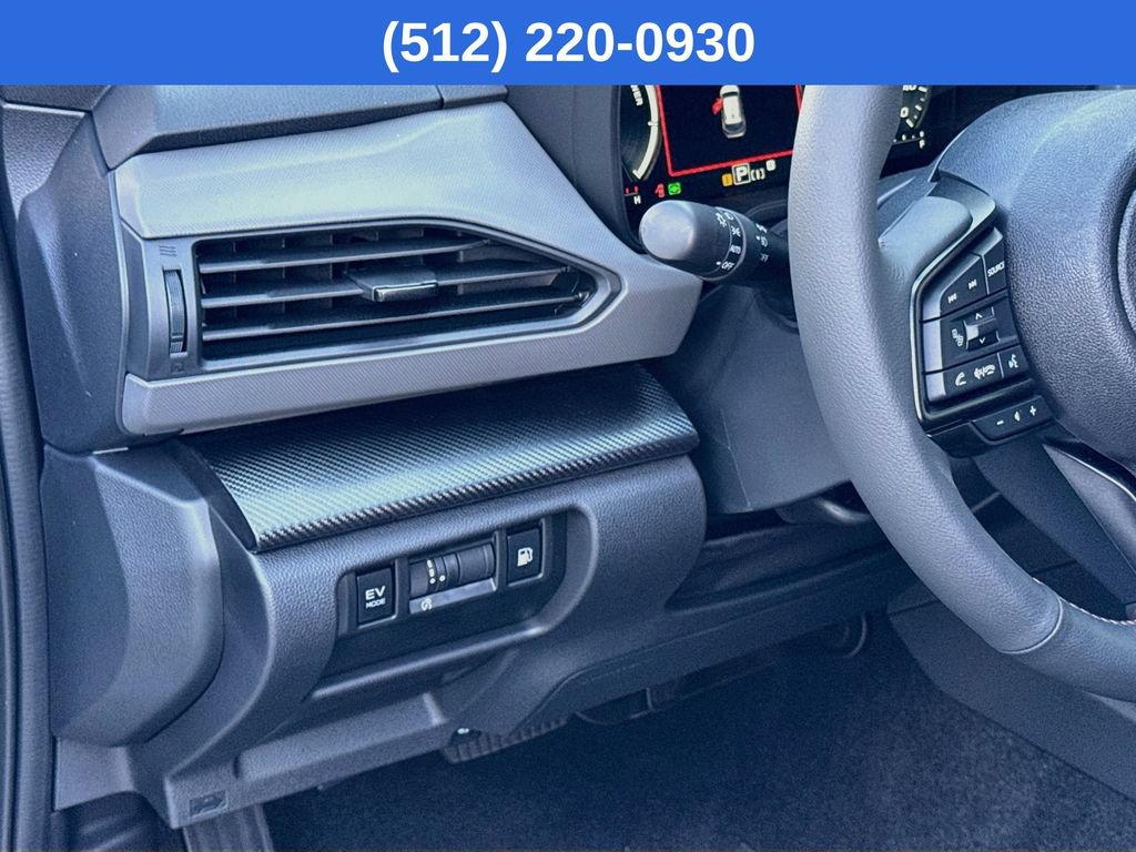 New 2026 Subaru Crosstrek 2.5i Limited AWD/4WD image 12