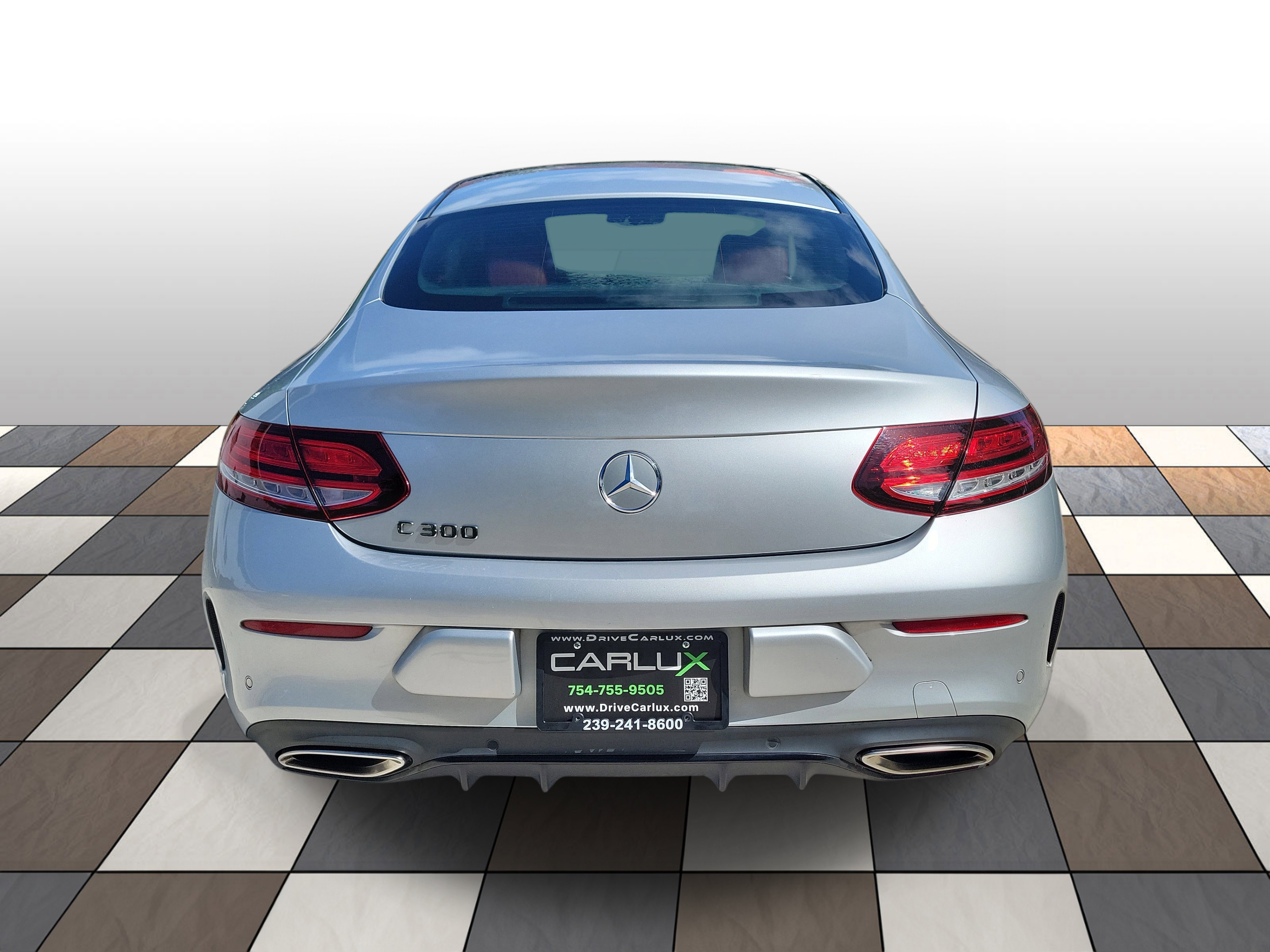 Used 2021 Mercedes-Benz C 300 Coupe image 5