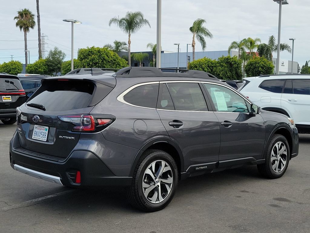Used 2020 Subaru Outback Limited AWD/4WD image 29
