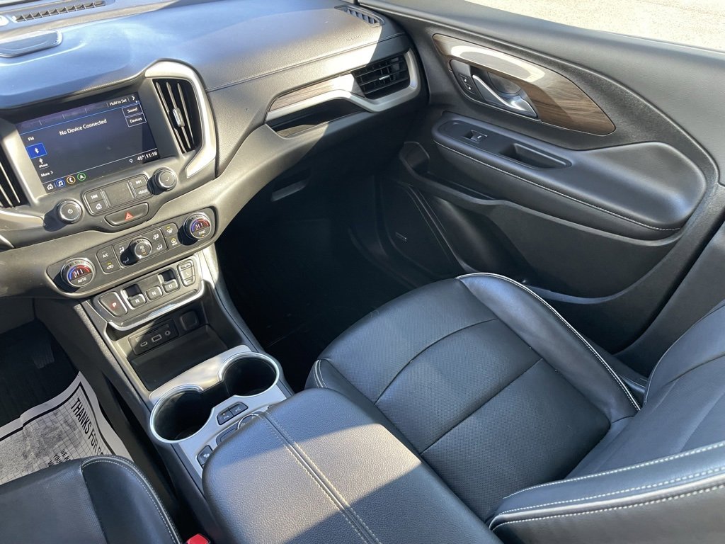 Used 2020 GMC Terrain Denali w/ Denali Premium Package image 25