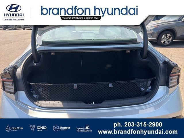 Certified 2026 Hyundai Sonata SEL FWD image 29