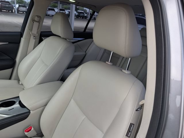 Used 2020 INFINITI Q50 Luxe w/ Cargo Package RWD image 10
