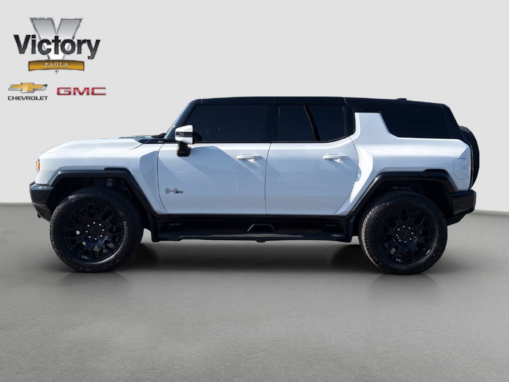 Used 2025 GMC Hummer EV 2X AWD/4WD image 3