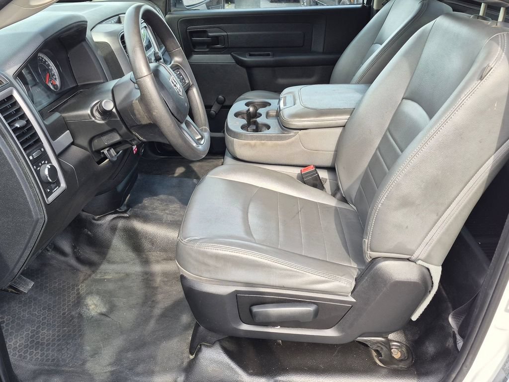 Used 2020 RAM 1500 Tradesman RWD image 11