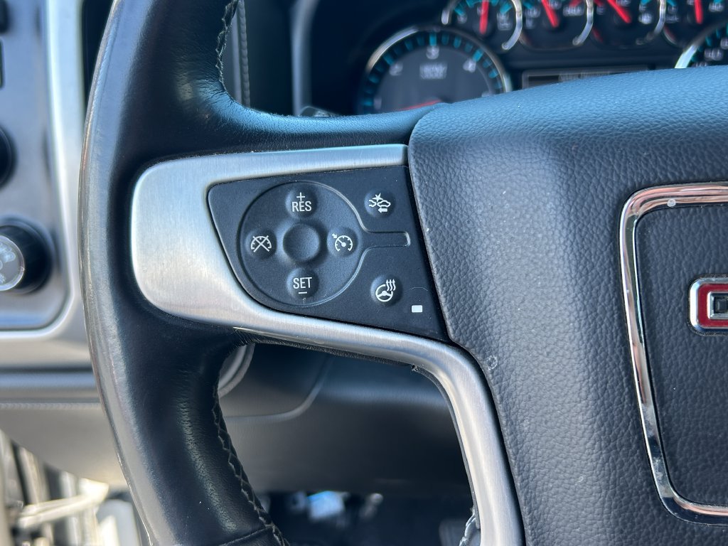 Used 2018 GMC Sierra 1500 SLT AWD/4WD image 19
